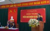 Ông Mai Xuân Thành - Phó Giám đốc Sở Văn hóa và Thể thao phát biểu chỉ đạo Hội nghị