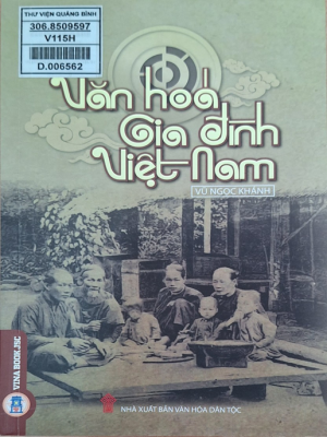 Giới thiệu sách: Văn hóa gia đình Việt Nam