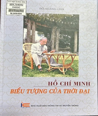 Hồ Chí Minh - Biểu tượng của thời đại