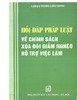 Hỏi đáp pháp luật về chính sách xoá đói giảm nghèo hỗ trợ việc làm.pdf.jpg